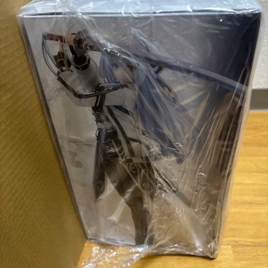 黎の軌跡 シズナ・レム・ミスルギ 1/8フィギュア 微笑み顔パーツ付き【未開封】