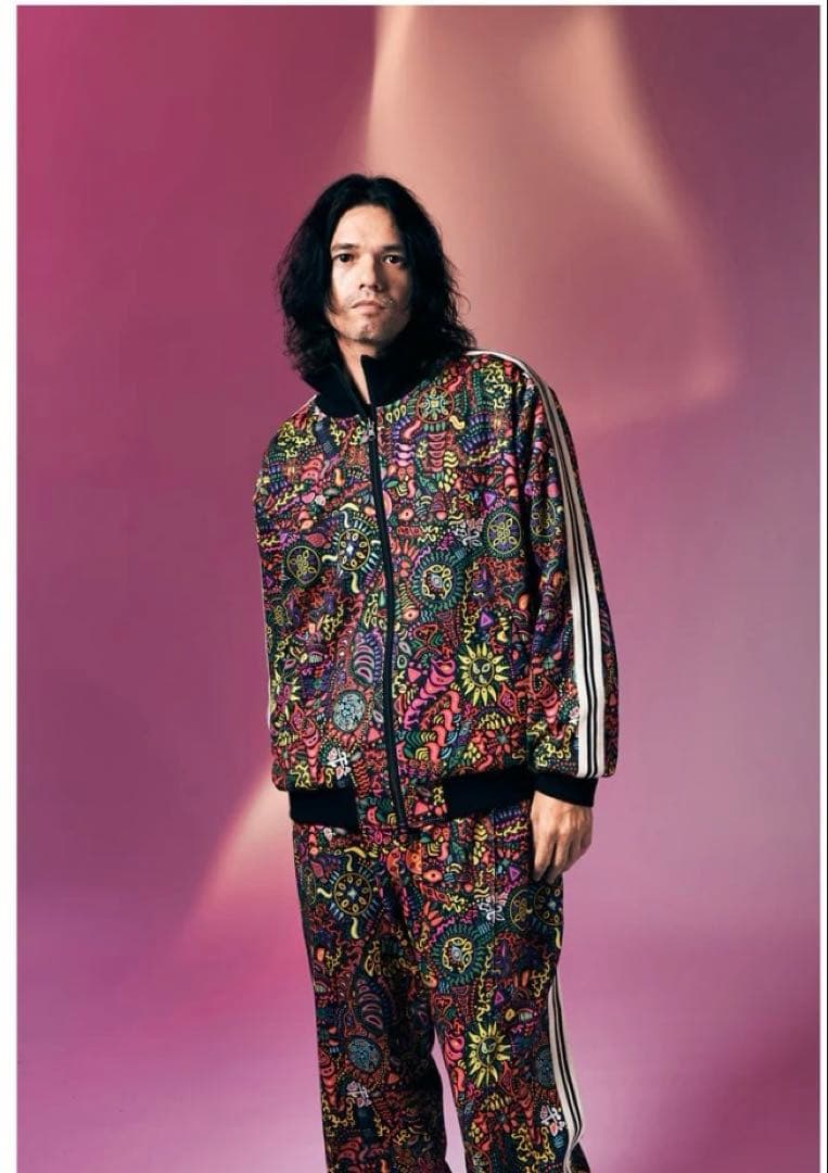 hide × glamb ジャージ上下セットアップ【新品未開封・完売・入手困難】