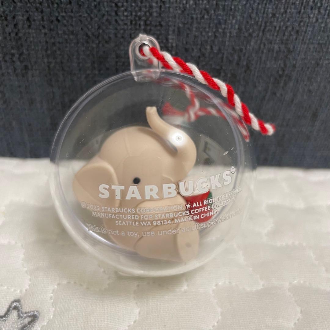 スタバ　ホリデー　2022 オーナメント　セット売り　8種