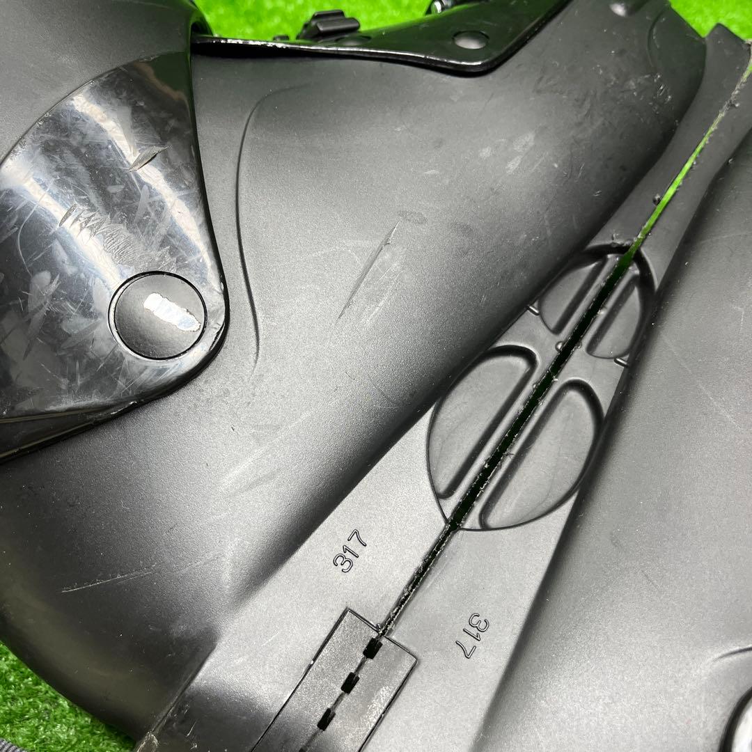 寶BT-A024 GENFACTORY スキーブーツ 27cm 317mm