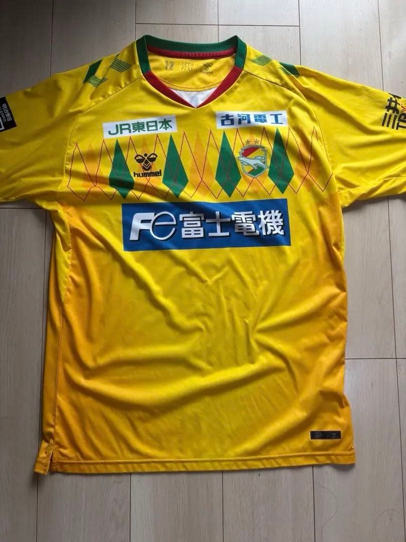 ジェフユナイテッド千葉 2025シーズン　オーセンティックユニフォーム