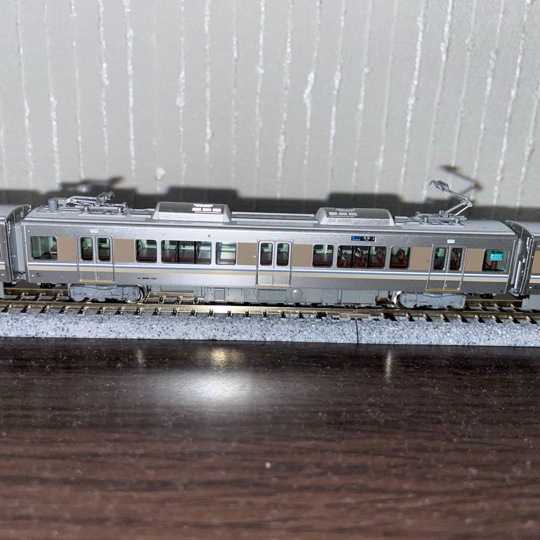 KATO 225系100番台 新快速