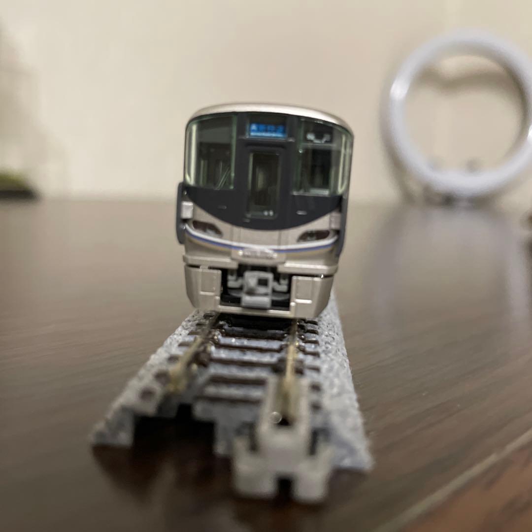 KATO 225系100番台 新快速