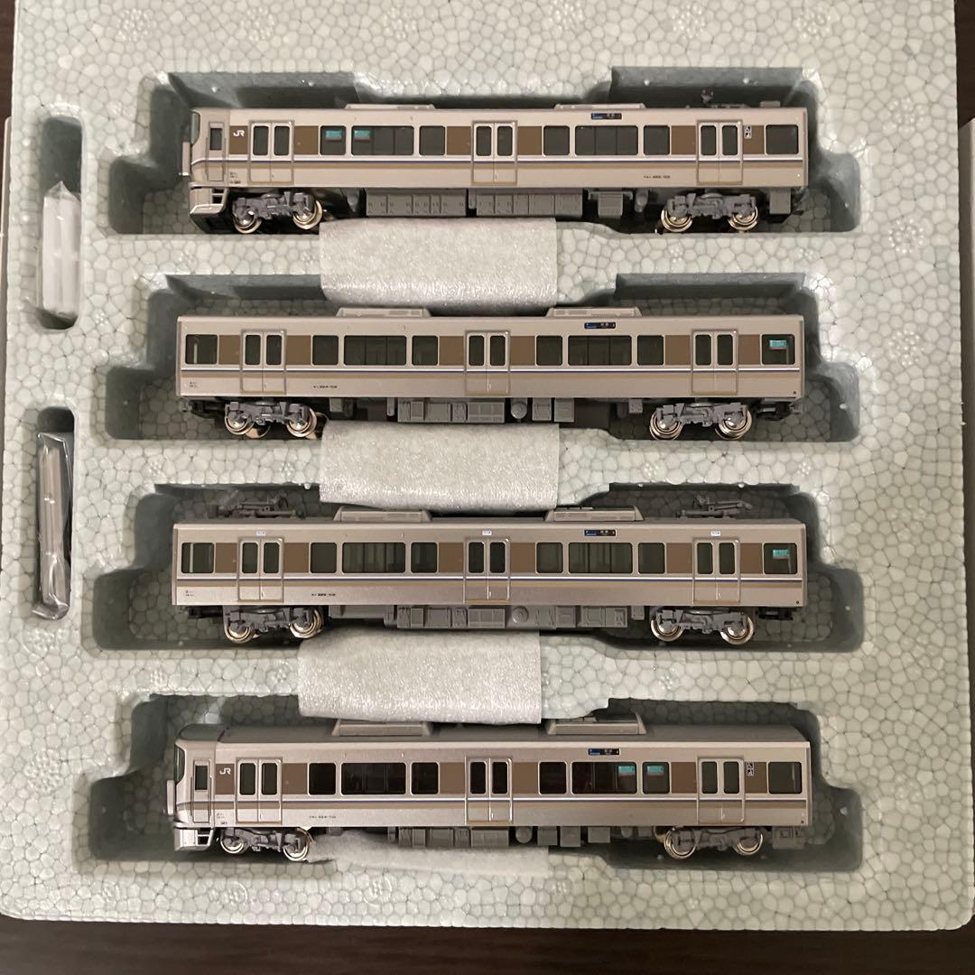 KATO 225系100番台 新快速