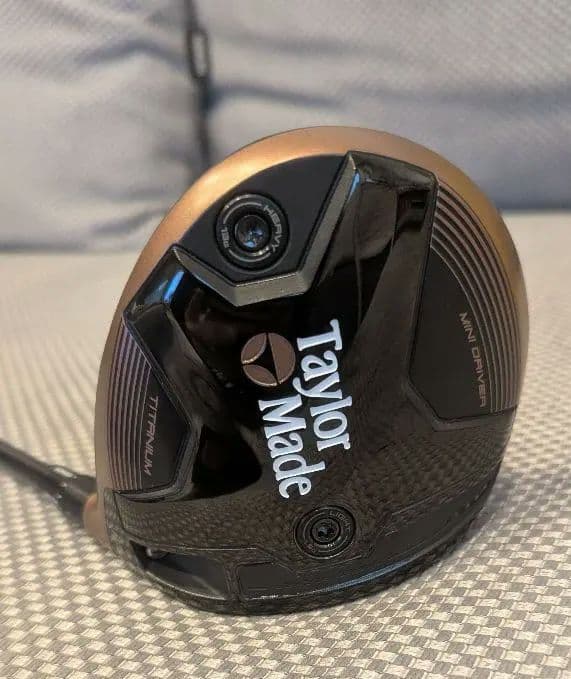 TaylorMade バーナーミニドライバー