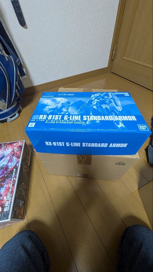 HG ガンプラ セット バルギル、サイコザク 他