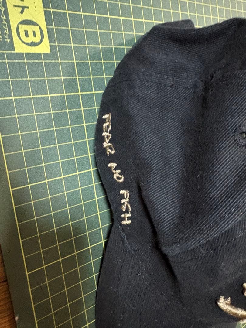 希少　正規品　G.Loomis Gルーミス キャップ スカルフィッシュ