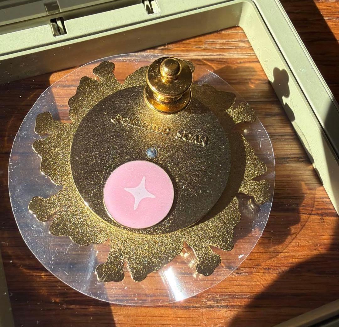 【ピンバッチのみ】sky 星を紡ぐ子供たち　オレオ　草原のひみつ　ピンバッチ