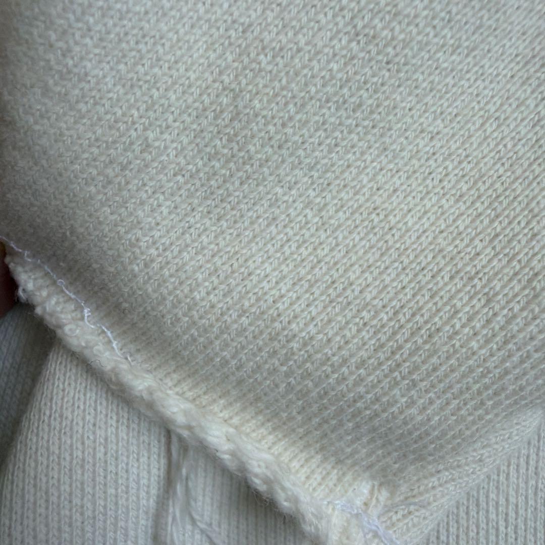 ARMYST ホワイト ジョングク パーカー