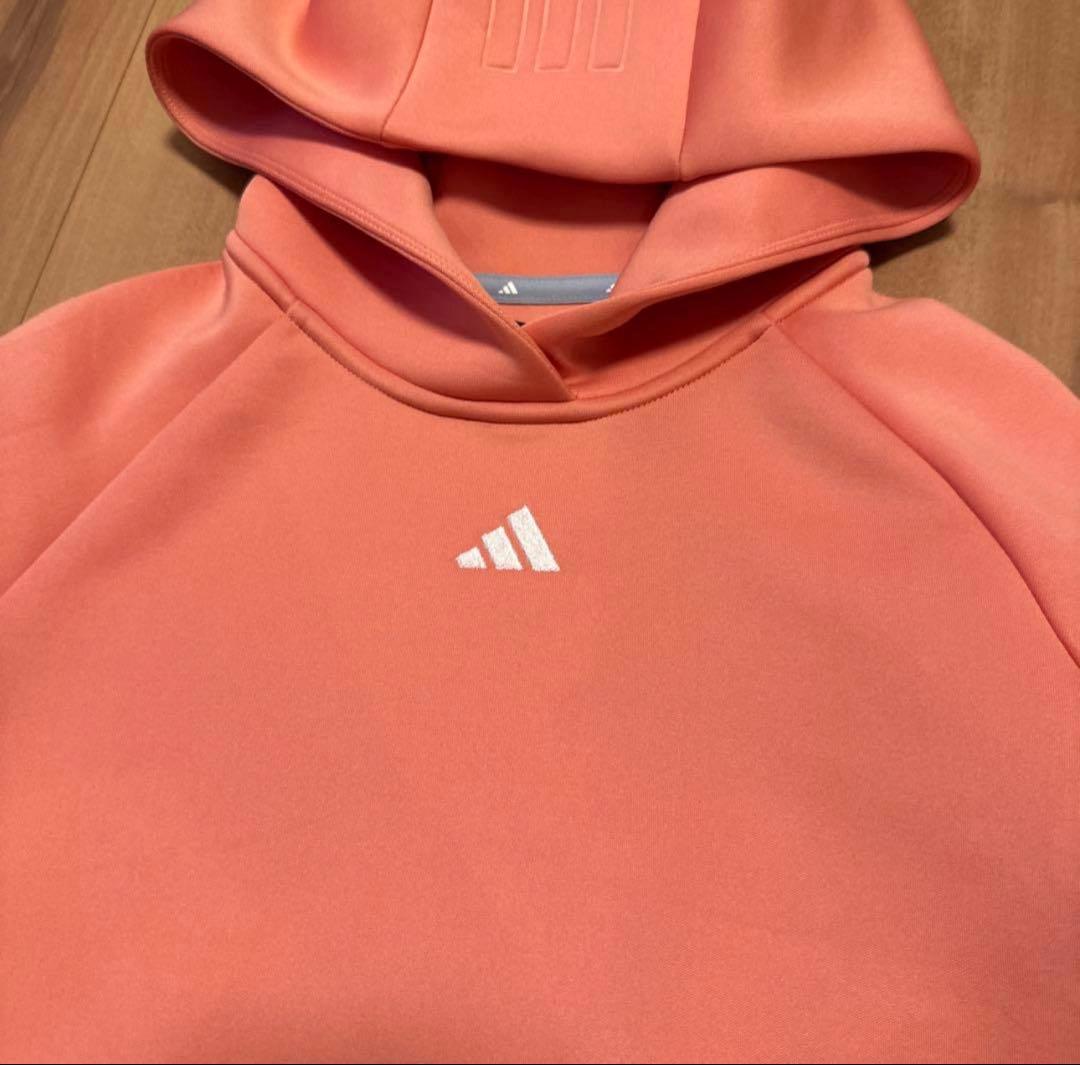 ダンボールニット　セットアップ　フード付き　パーカー　スカート　秋冬　保温　新品