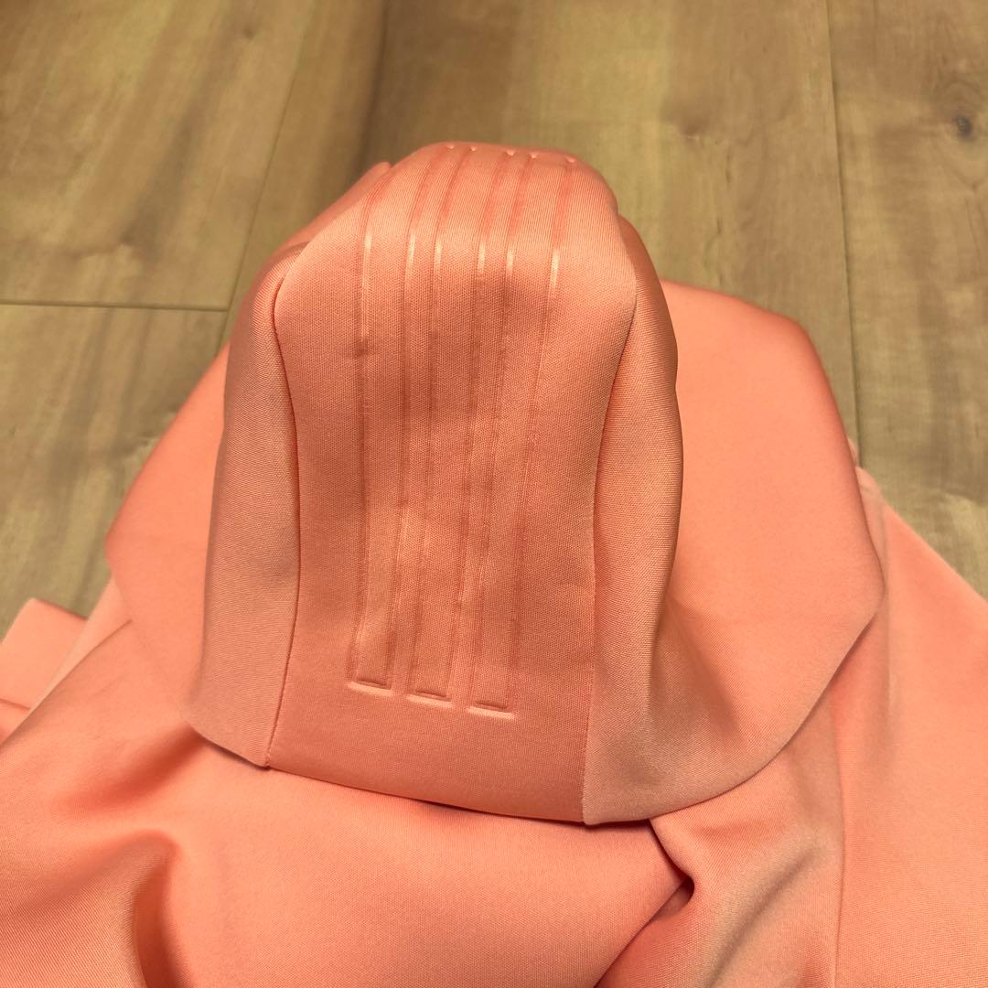 ダンボールニット　セットアップ　フード付き　パーカー　スカート　秋冬　保温　新品