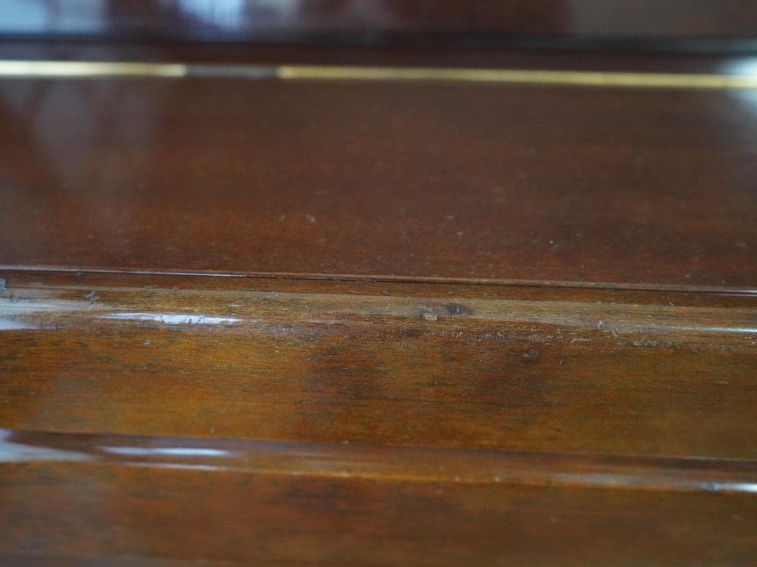 1971年製 YAMAHA アップライトピアノ・甘く歌う音色