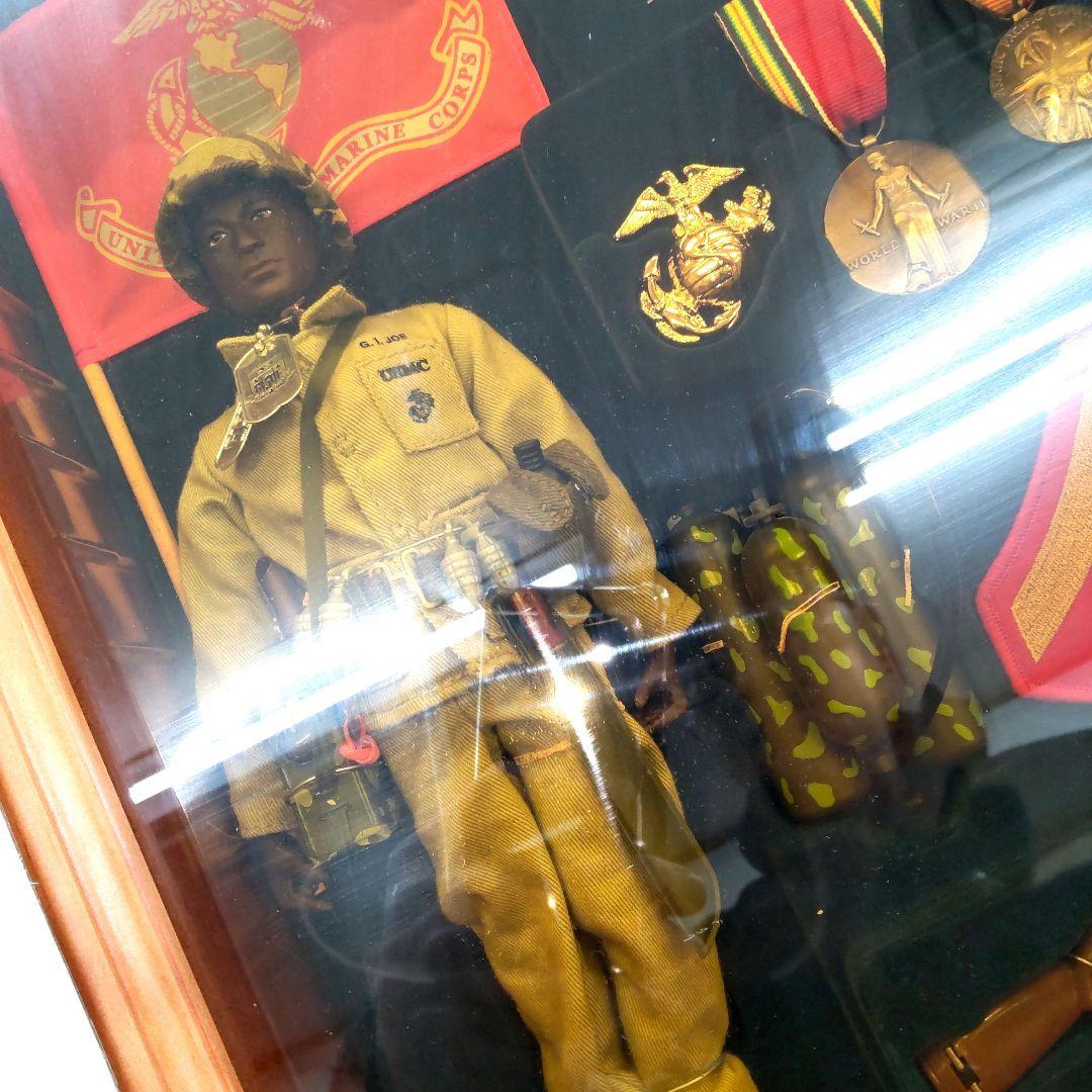 GIJOE マリーンジャングルファイター　FAOシュワルツ限定 ブラック未開封