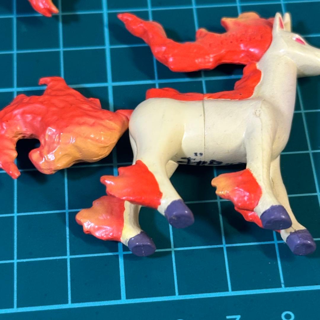 ポケモン モンスターコレクション モンコレ ギャロップ ポニータ 初期