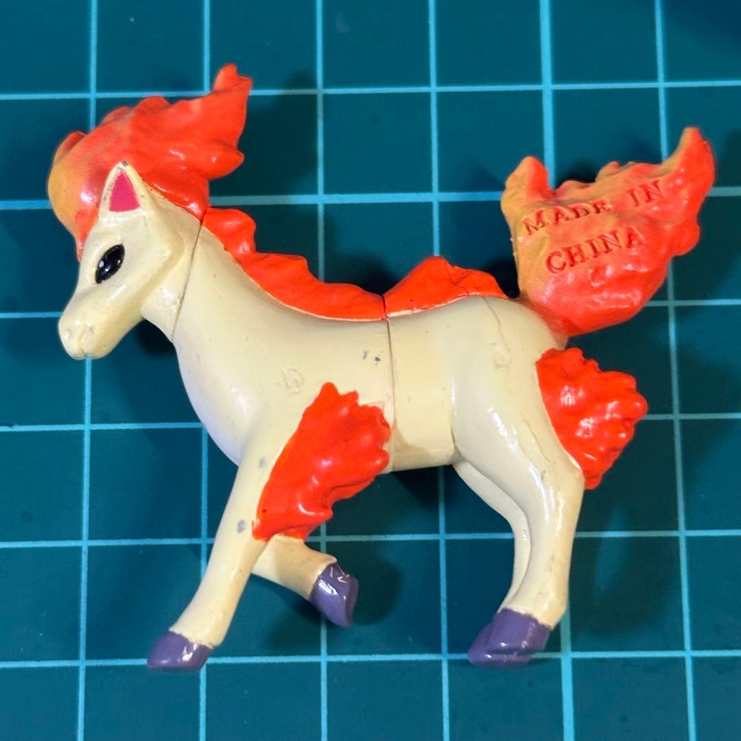 ポケモン モンスターコレクション モンコレ ギャロップ ポニータ 初期