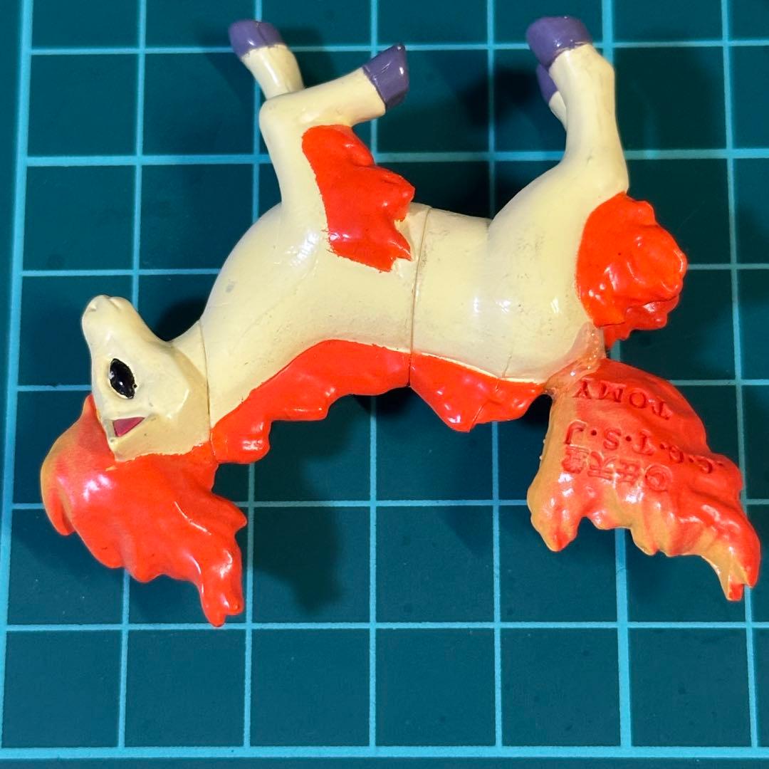 ポケモン モンスターコレクション モンコレ ギャロップ ポニータ 初期