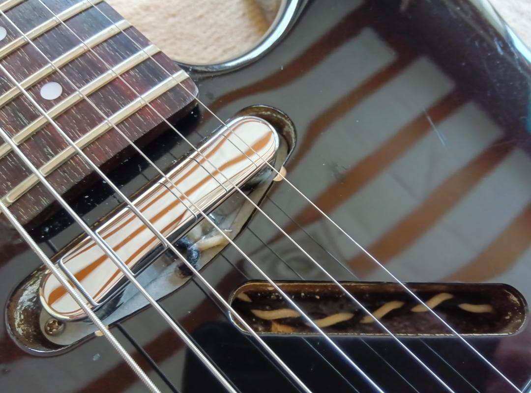 C*o様 Fender Japan Telecaster Eシリアル