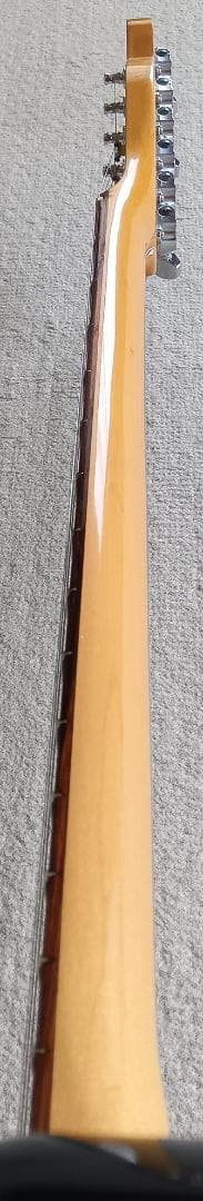 C*o様 Fender Japan Telecaster Eシリアル