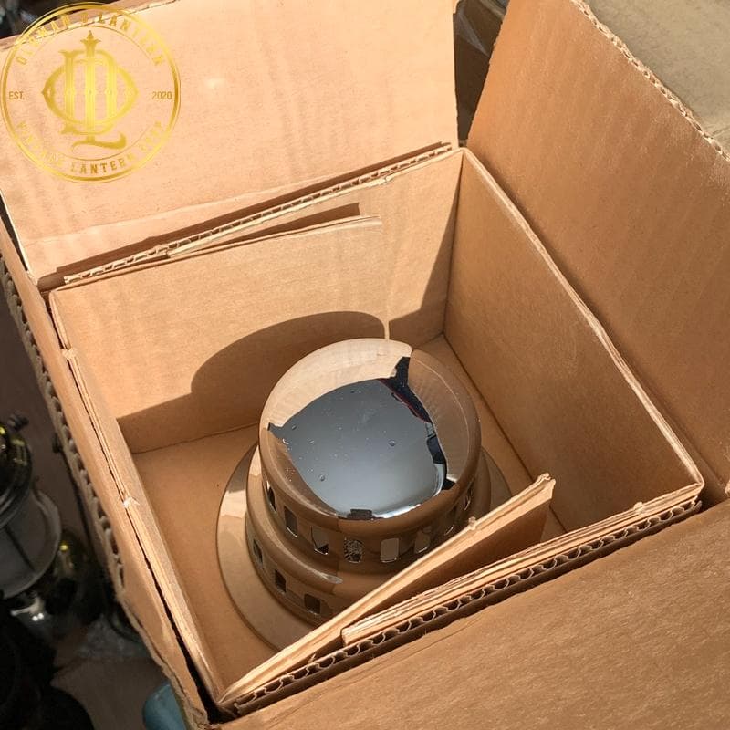 【未使用】Optimus 930 オプティマス ランタン ニッケル