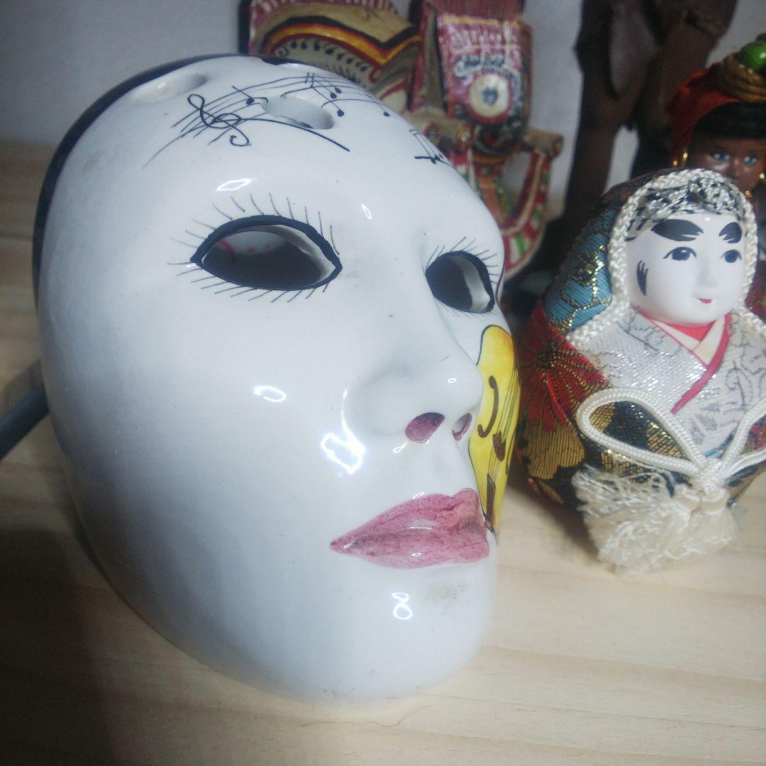 呪物 コレクション まとめ売り 呪物コレクター用 民物 民族 置物 人形 骨董品