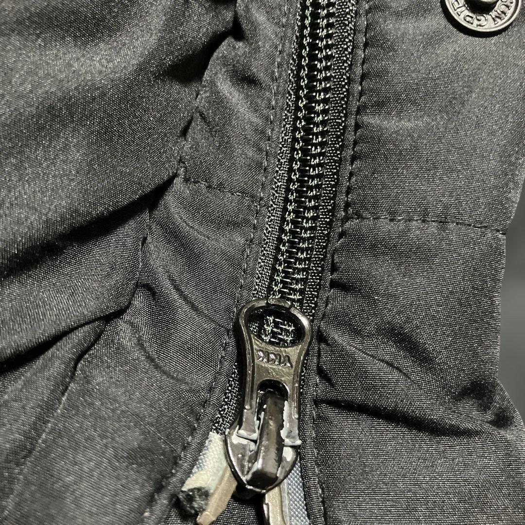 New Balance ベンチコート L ブラック