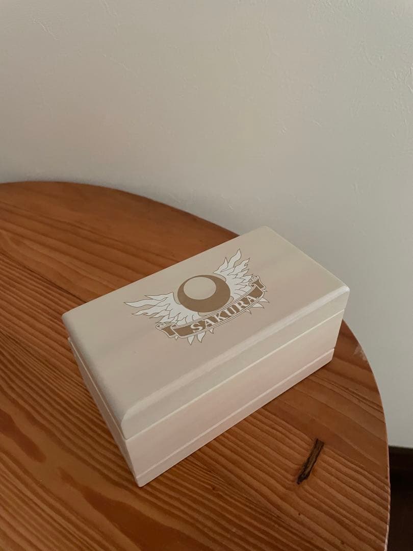 カードキャプターさくら　プラチナ　オルゴール