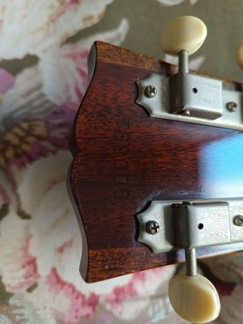 5*k様 gibson B25-N 1969年製造推定