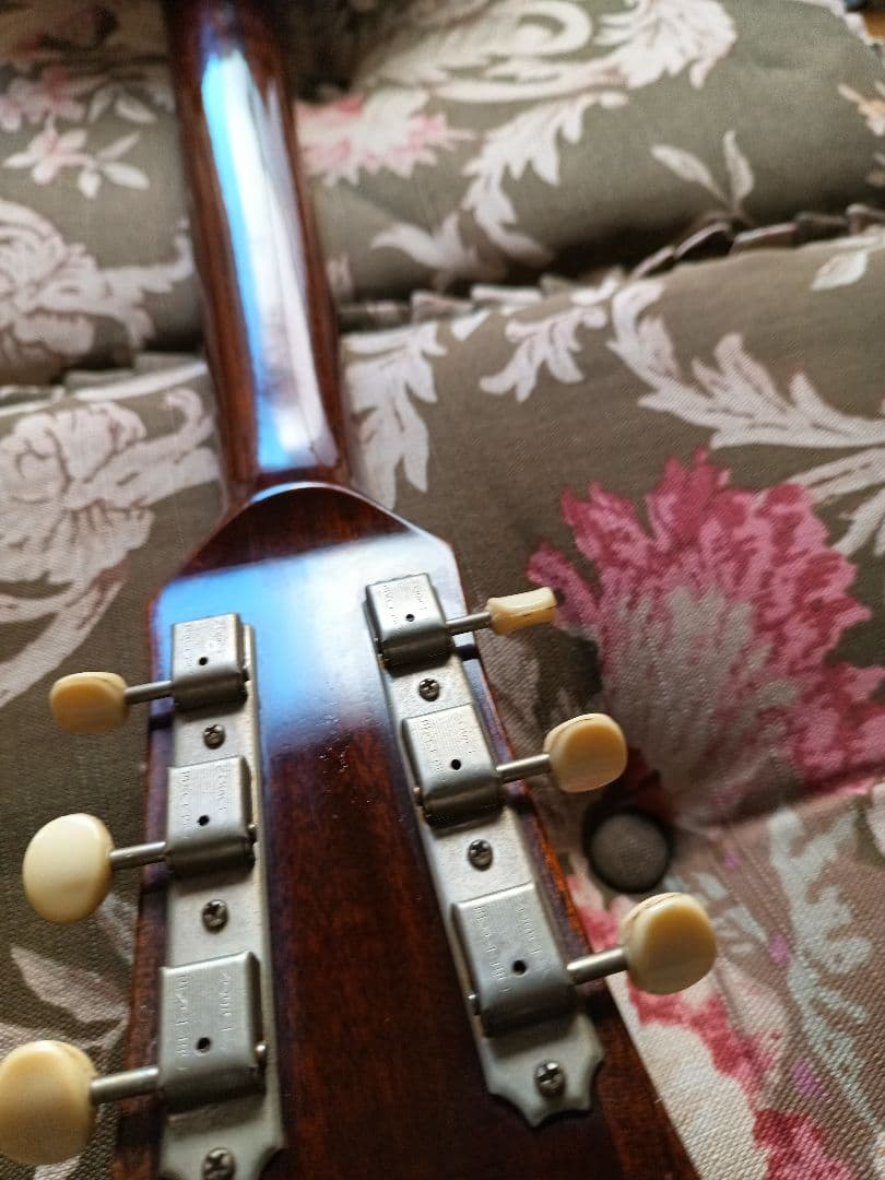 5*k様 gibson B25-N 1969年製造推定