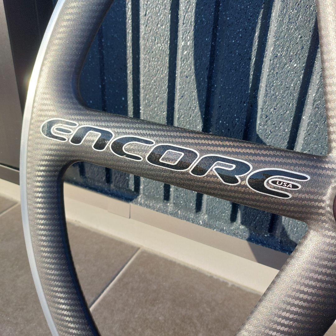 ENCORE 5カーボンバトンホイール フロント用