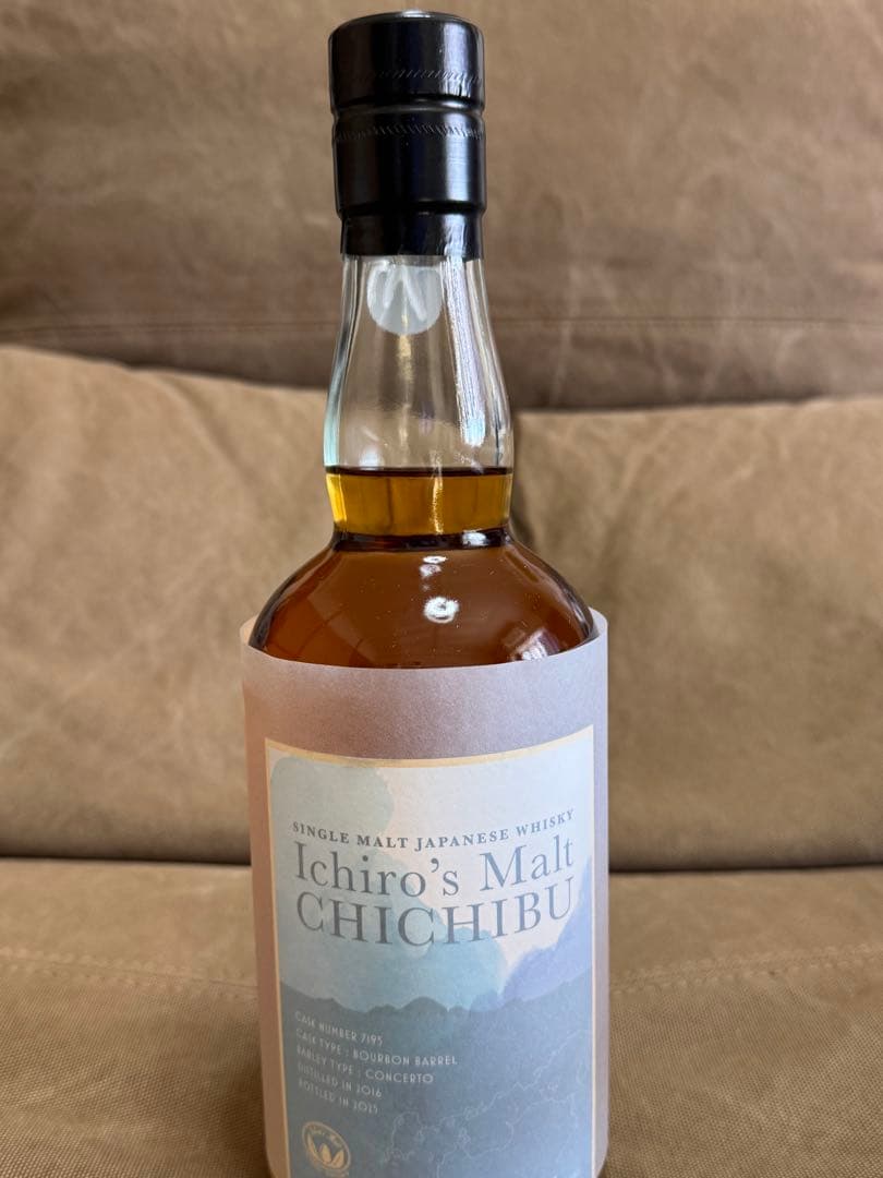 イチローズモルト　秩父　【高松三越限定】香川スペシャルエディション