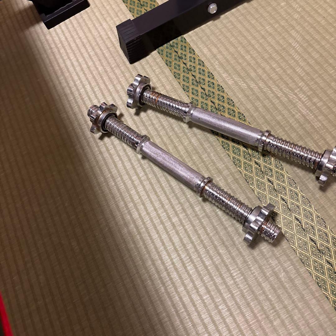 ROD！　ラックとバーベルセット