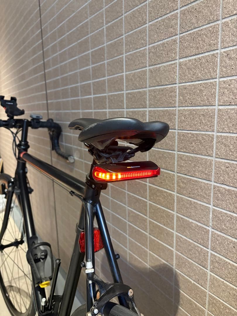 FUJI BALLAD OMEGA 2018 サイズ58状態良 おまけ多数