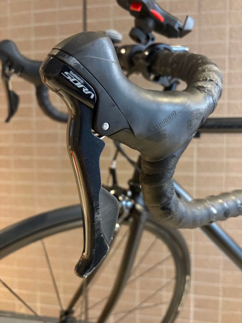 FUJI BALLAD OMEGA 2018 サイズ58状態良 おまけ多数