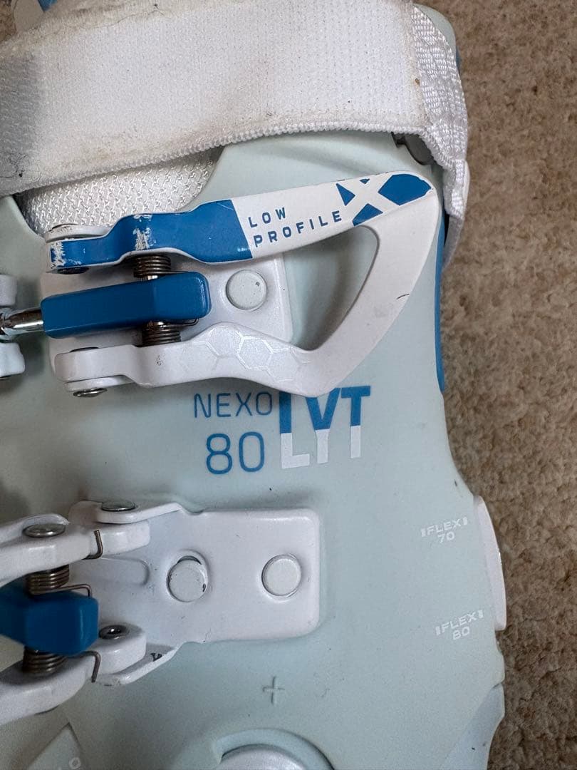 HEAD NEXO LYT 80 スキーブーツ　24cm ヘッド