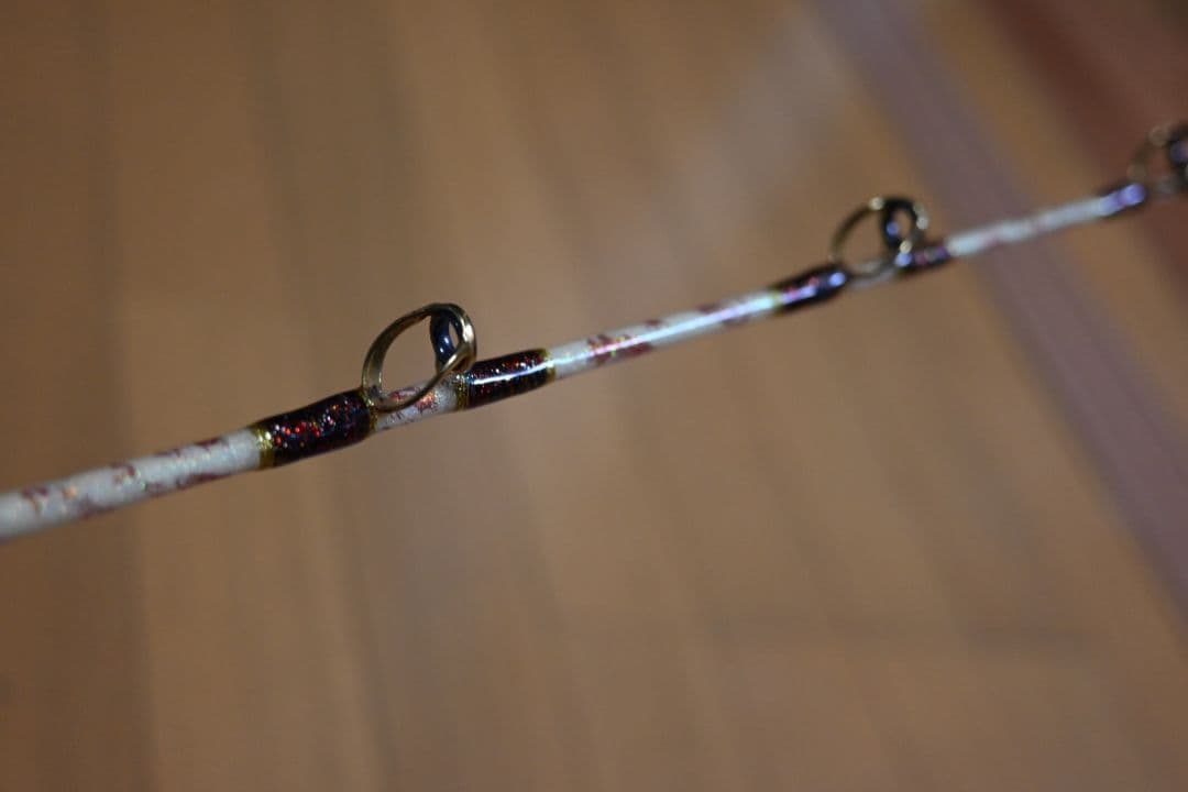 アリゲーター技研　スタンディング　エボ　170 ハード 剛樹