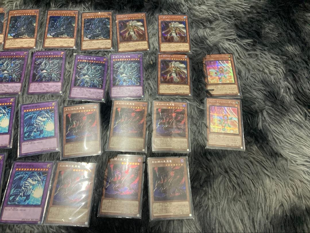 A0105）遊戯王OCG デュエルモンスターズ 34枚セット