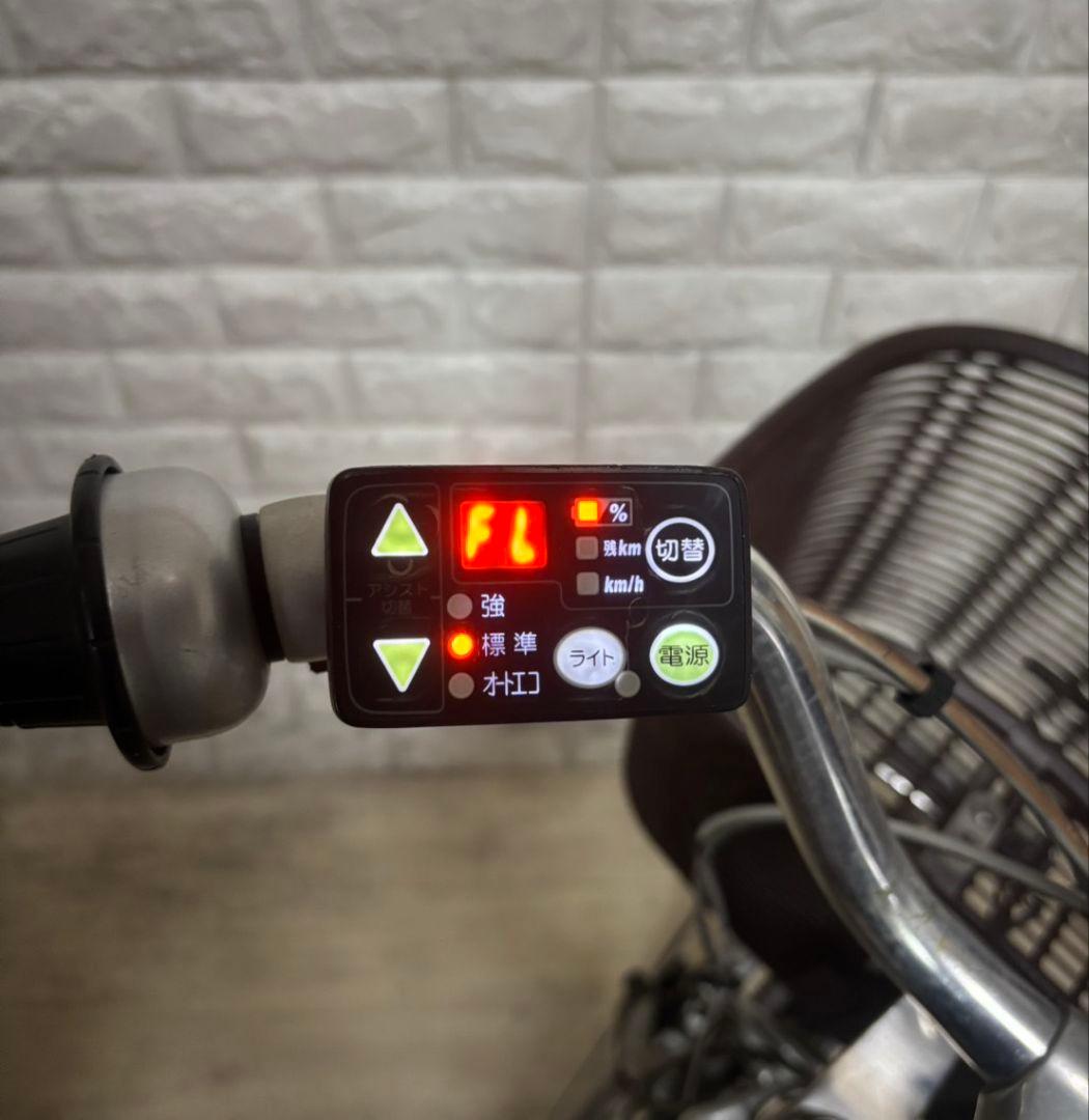 美品✨室内保管✨バッテリー最高✨ブリヂストンアシスタ✨電動自転車✨完成車配送✨