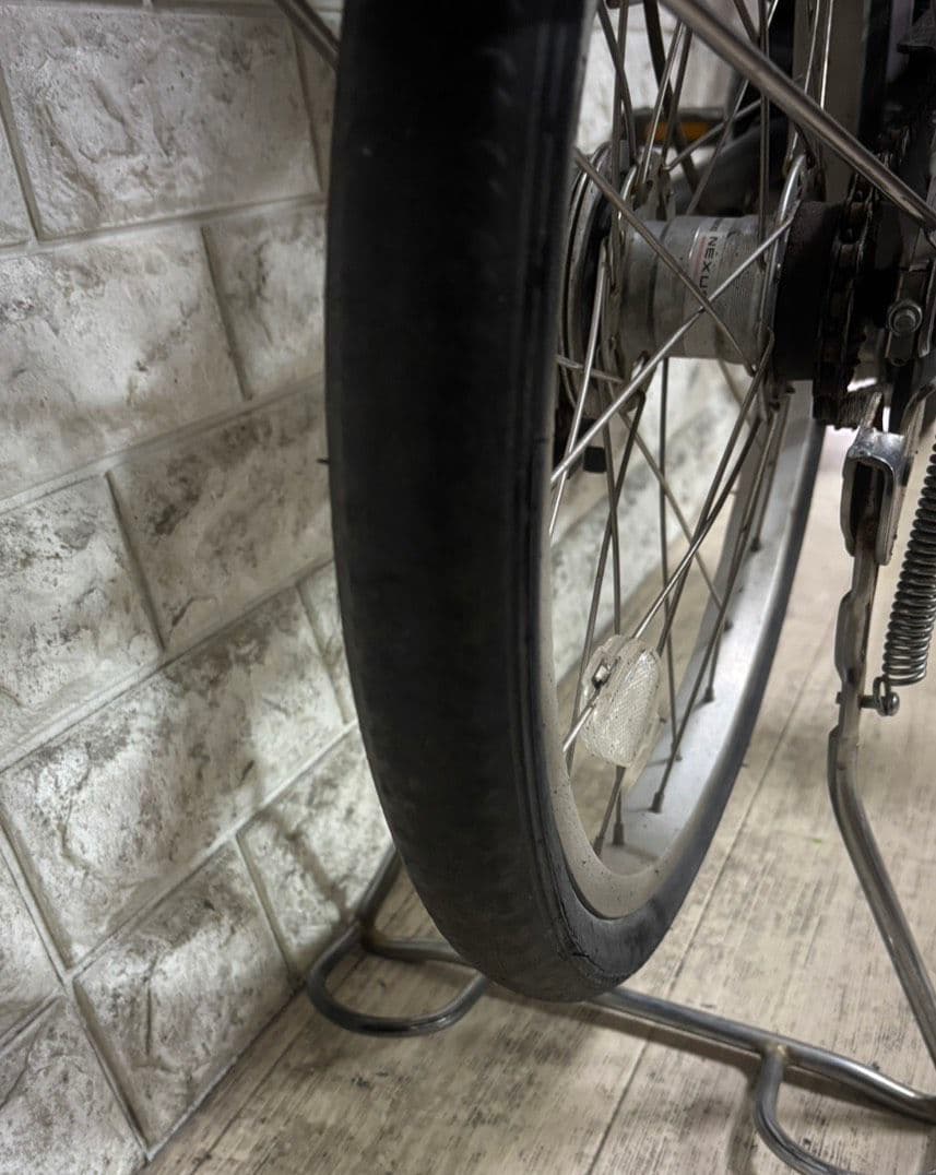 美品✨室内保管✨バッテリー最高✨ブリヂストンアシスタ✨電動自転車✨完成車配送✨