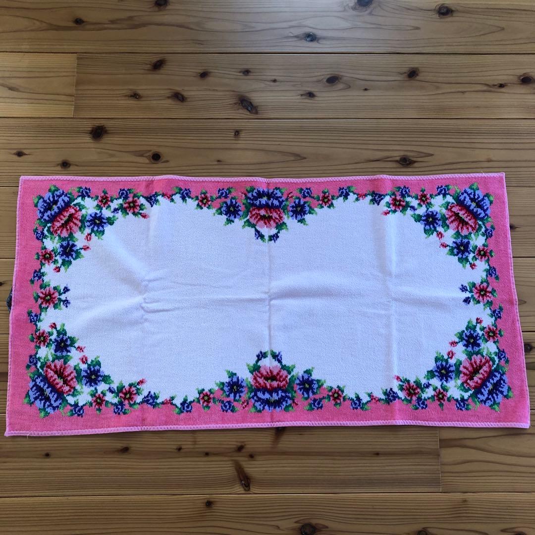 【未使用】フェイラー　マルチカバー　バスタオル