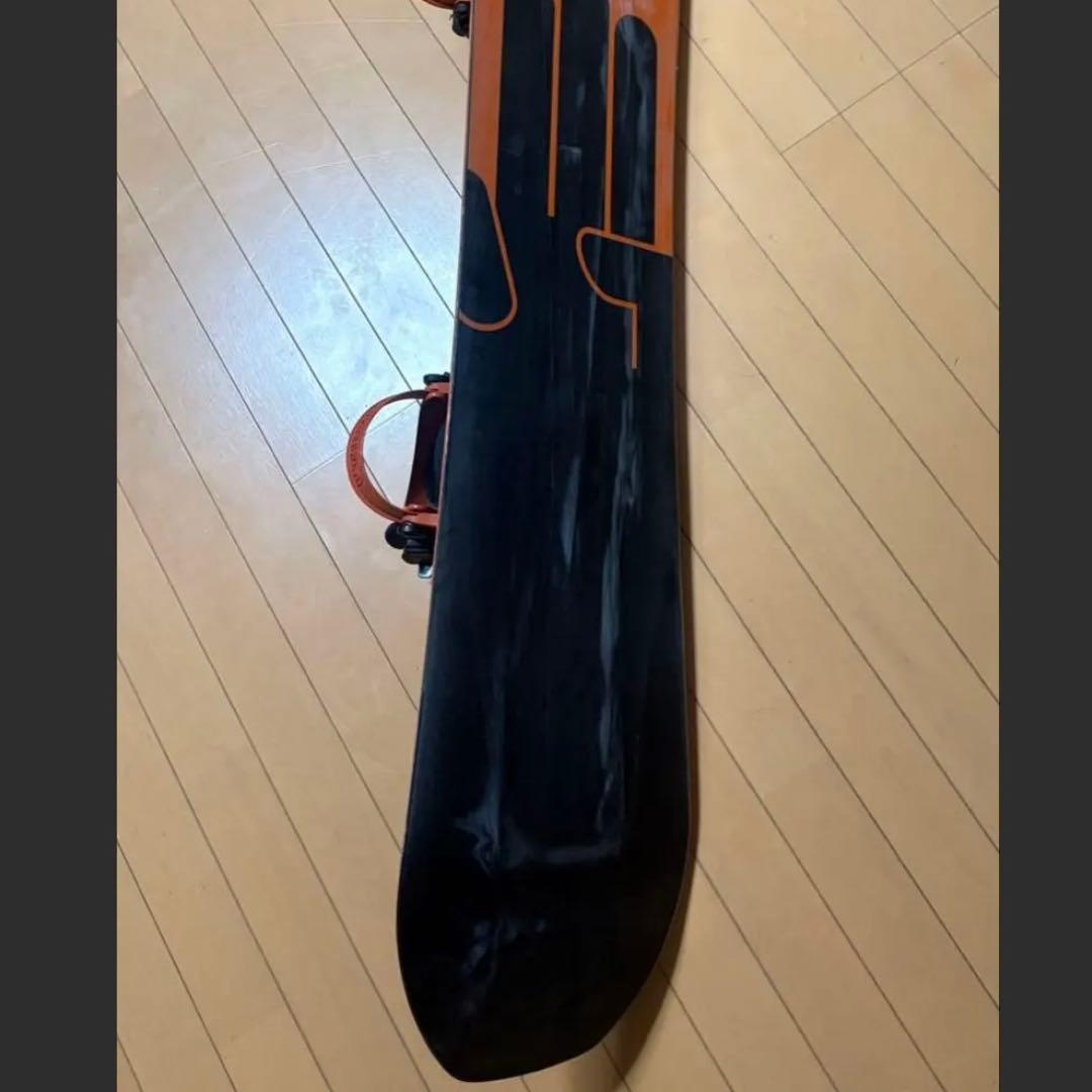 BATALEON FUNKINK UNION FORCE 板　バイン　2点セット