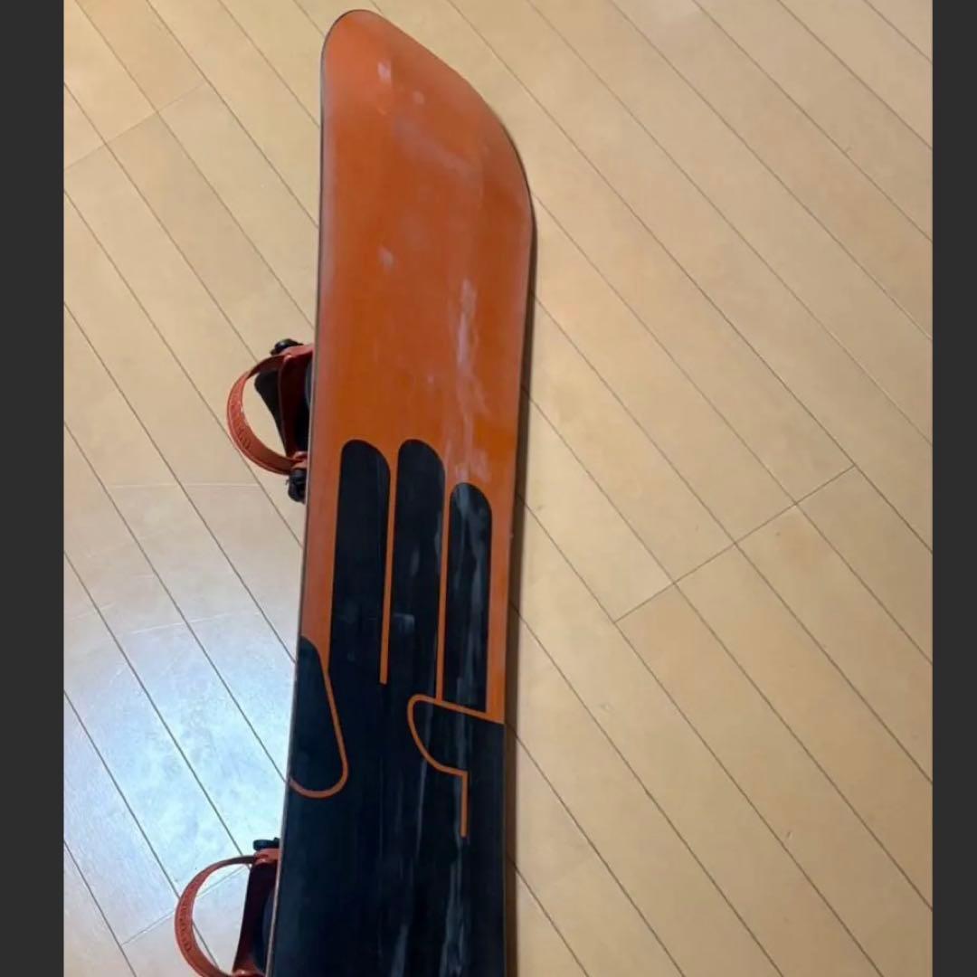 BATALEON FUNKINK UNION FORCE 板　バイン　2点セット