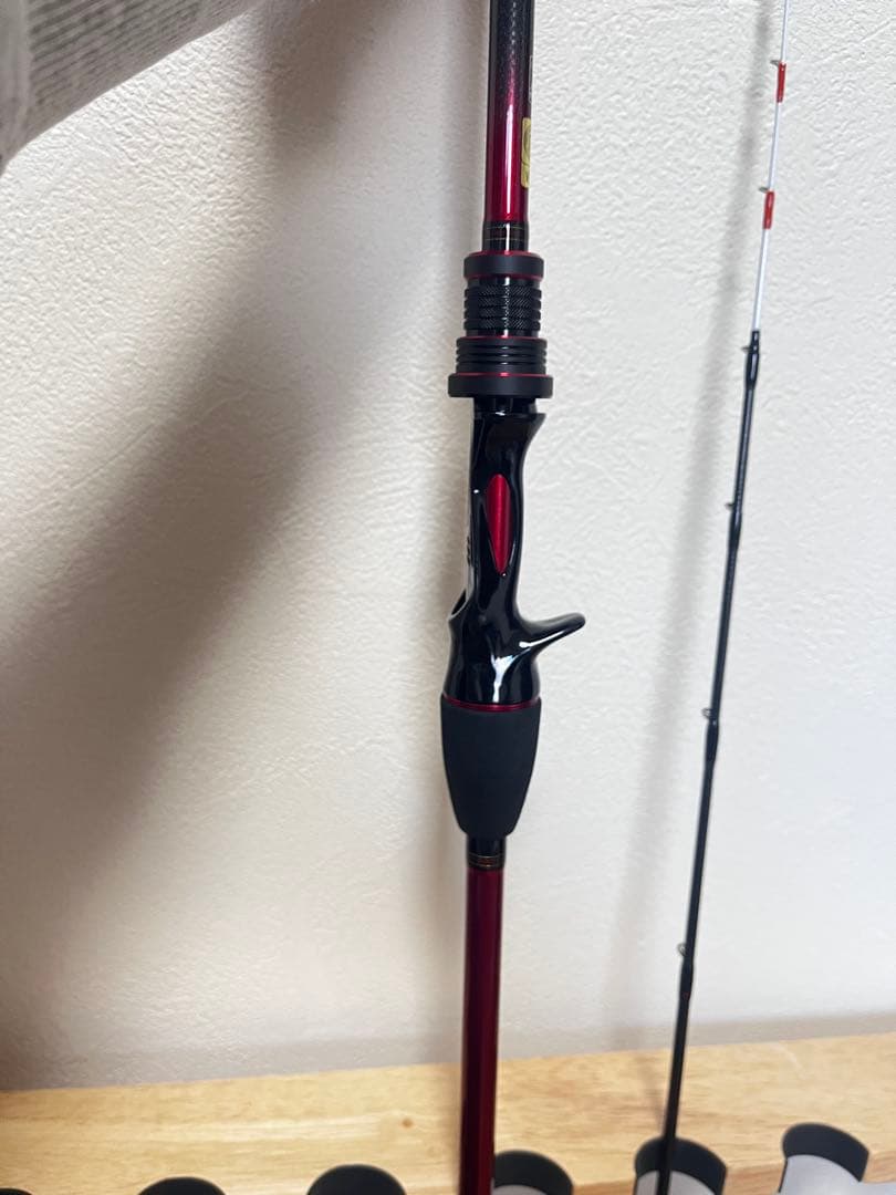 【実釣2回】ANALYSTAR カワハギ MH-175