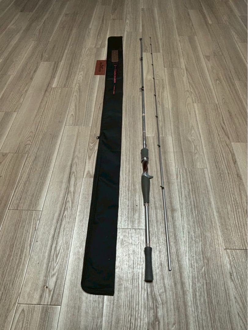 ダイワ　ハートランド　ドットスリー　・・・ 83AGS HL 832msb-sv