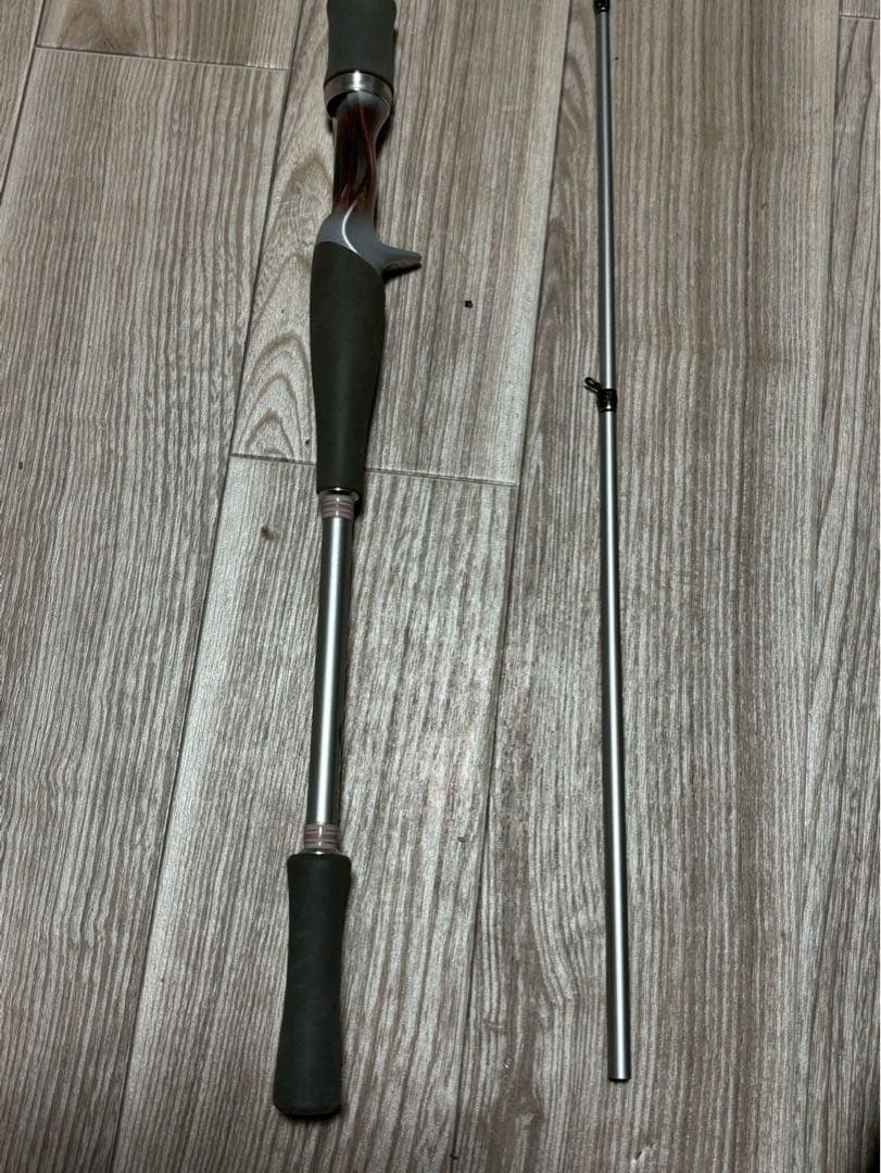 ダイワ　ハートランド　ドットスリー　・・・ 83AGS HL 832msb-sv