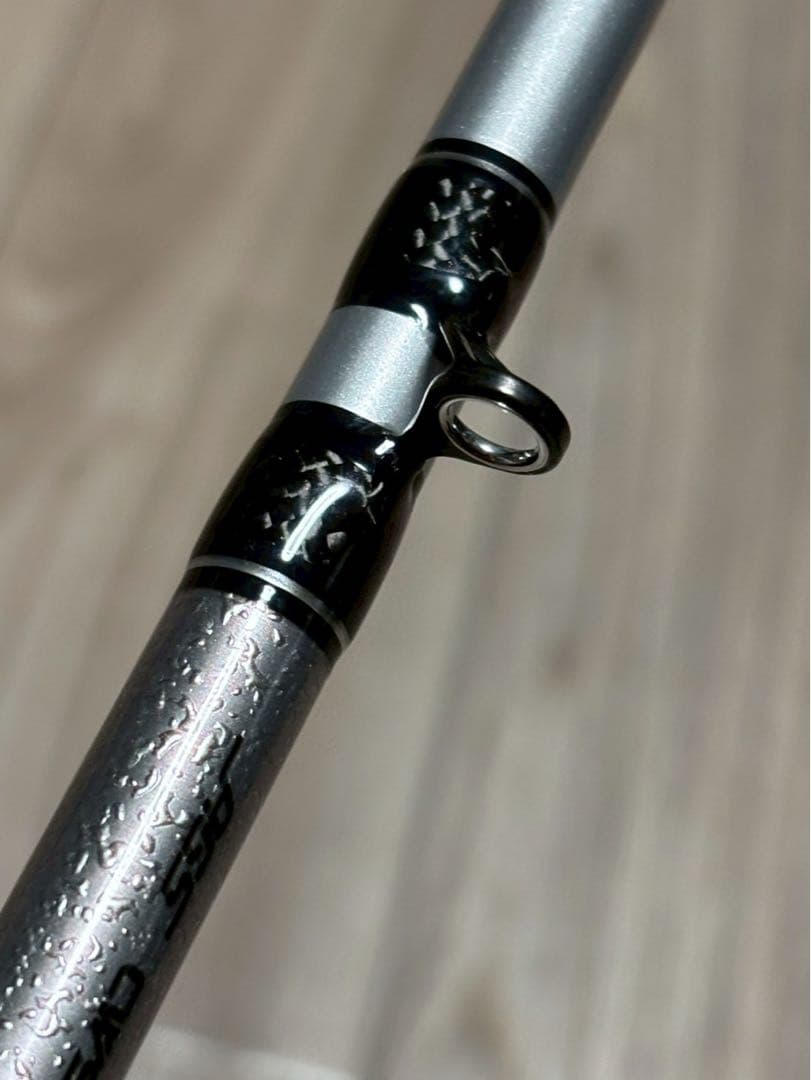 ダイワ　ハートランド　ドットスリー　・・・ 83AGS HL 832msb-sv