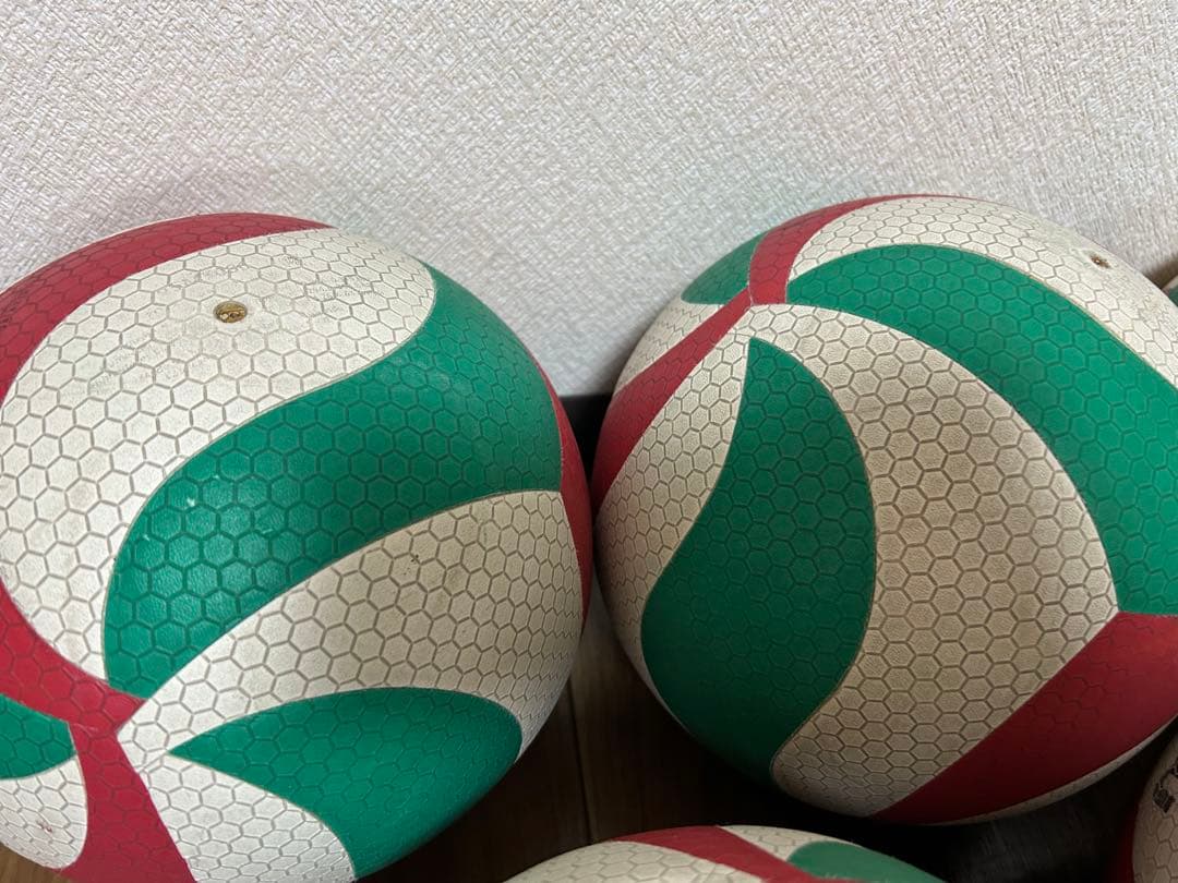 バレーボール モルテン molten 5号 v5m5000