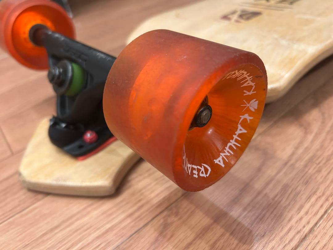 Kahuna Creations Bamboo 42 ロンスケ 激レア