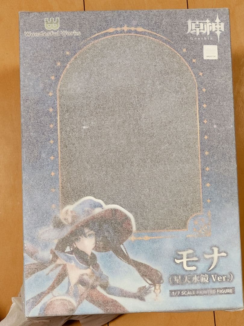 原神 モナ 星天水鏡 1/7フィギュア