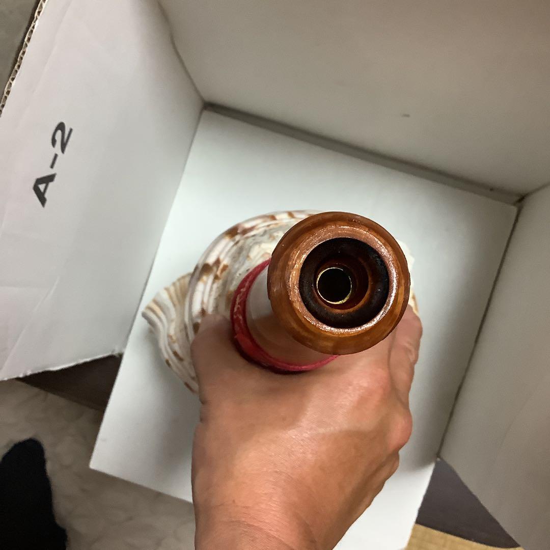 ヤフメリ31・法螺貝・山伏・修験者・金峯山・羽黒山・戦国武将・縁起物・安全登山