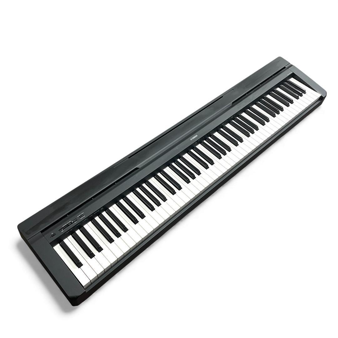 【送料無料】YAMAHA Pシリーズ 88鍵 P-45 電子ピアノ 動作確認済